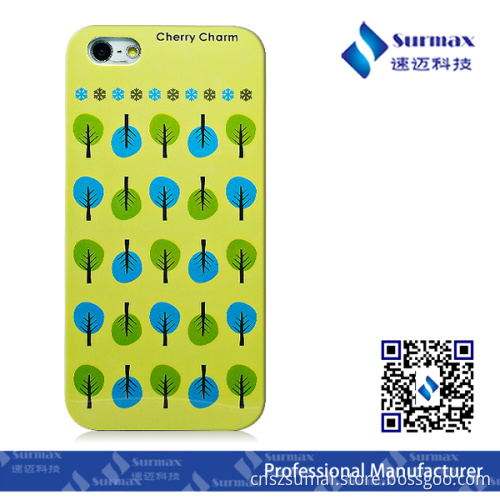 Cell Phone Cases for iPhone 5, Welcome OEM/ODM (SMIP529)